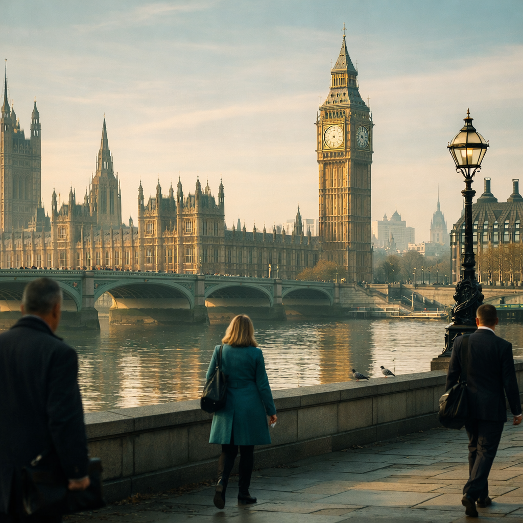 Houses of Parliament, where the Commonhold and Leasehold Reform Bill is being scrutinised